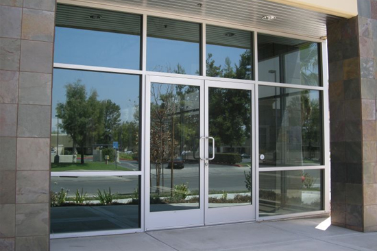 Alum Rock-commercial-door-repair
