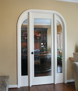 Passage Door Replacement Alum Rock