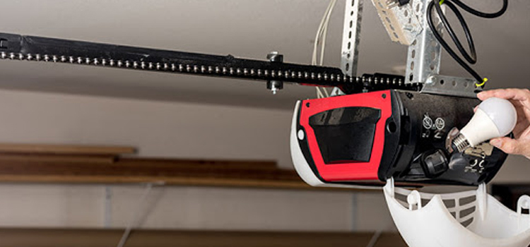automatic garage door opener repair in Alum Rock