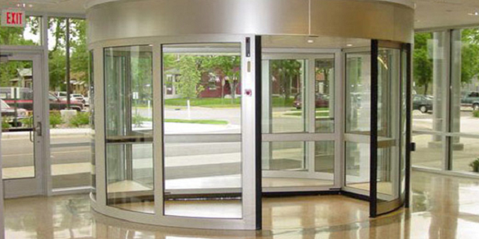 commercial automatic door repair Alum Rock