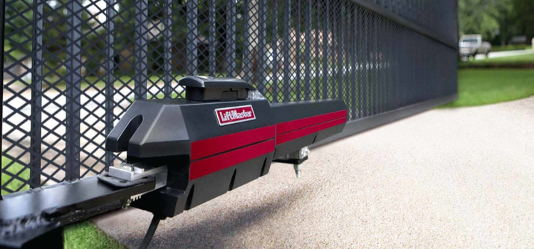 commercial gate access control systems in Alum Rock