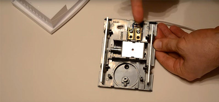 fix door bell in Alum Rock