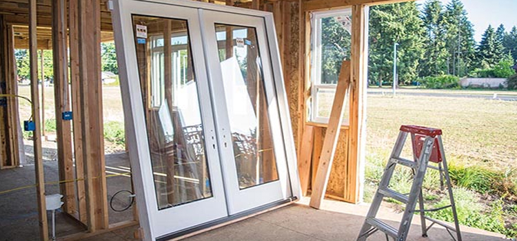french door installation Alum Rock