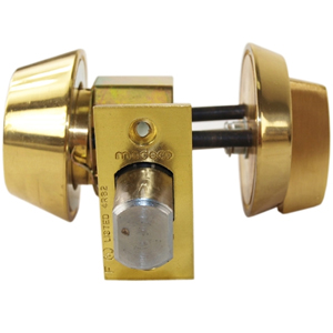 high security deadbolt Alum Rock
