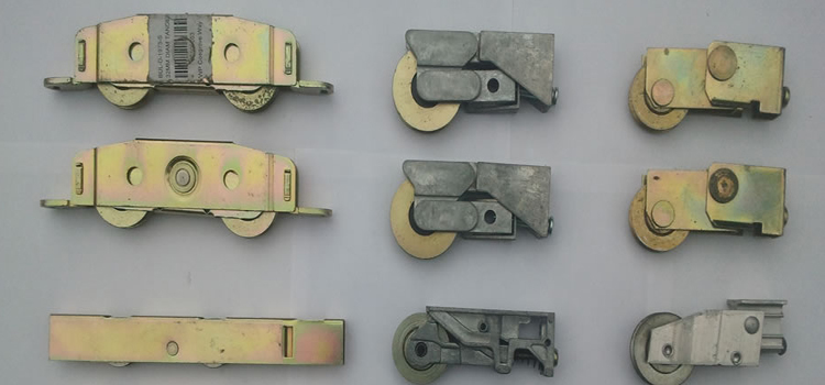 patio sliding door wheel replacement Alum Rock