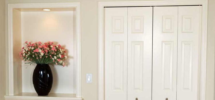 residential closet door repair in Alum Rock