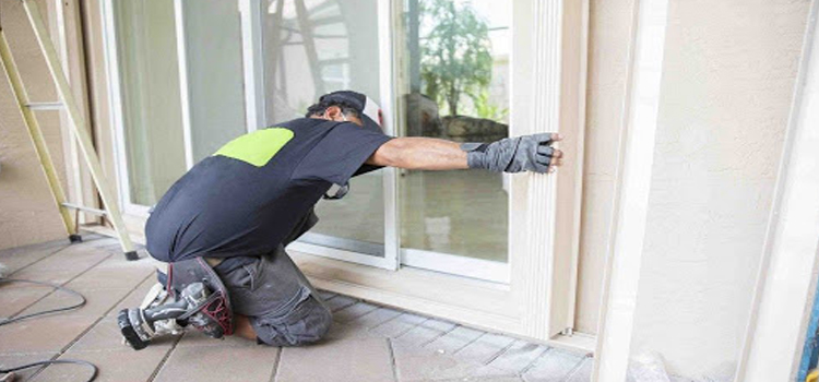 sliding patio door maintenance Alum Rock