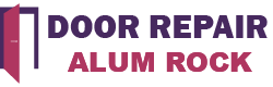 Door Repair Alum Rock